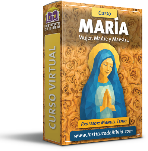 Curso María, Mujer, Madre y Maestra
